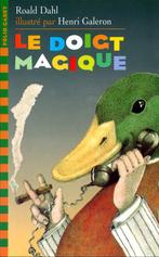 Le Doiat Magique / the Magic Finger 9782070517848 Roald Dahl, Boeken, Taal | Engels, Verzenden, Zo goed als nieuw, Roald Dahl