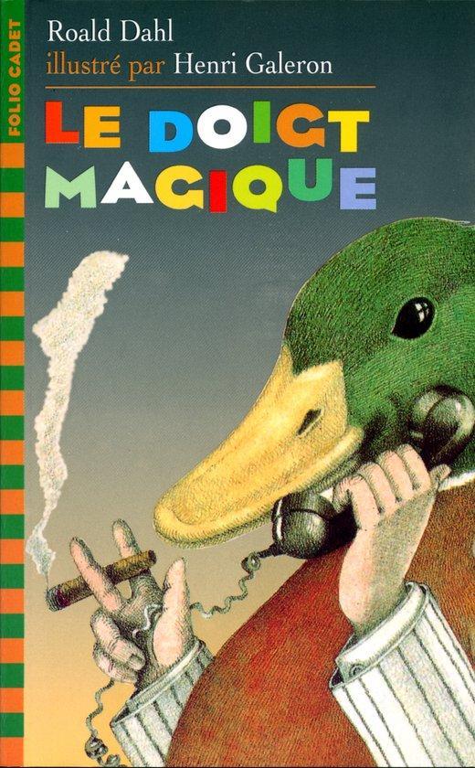 Le Doiat Magique / the Magic Finger 9782070517848 Roald Dahl, Boeken, Taal | Engels, Zo goed als nieuw, Verzenden