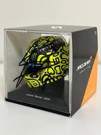 Mclaren - Lando Norris - 2024 - Schaal 1/5 helm, Verzamelen, Automerken, Motoren en Formule 1, Nieuw