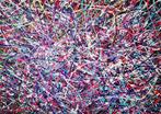 Giovanni Daurea (1955) - Abstract Labirinto GD 36 (XL)