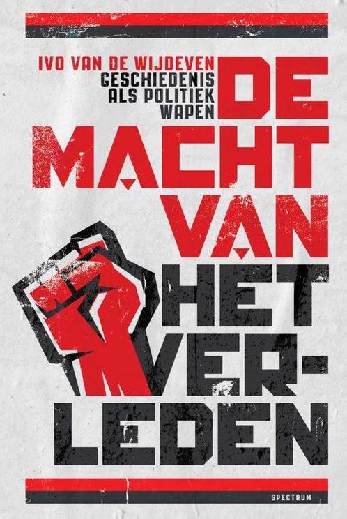 9789000374205 De macht van het verleden | Tweedehands, Boeken, Studieboeken en Cursussen, Gelezen, Verzenden