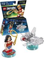 LEGO Dimensions Fun Pack DC Comics-Wonder Woman (Diversen), Ophalen of Verzenden, Nieuw