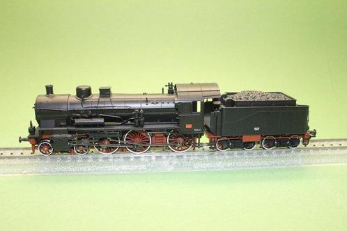 Märklin H0 - 37034 - Stoomlocomotief met tender (1) -, Hobby en Vrije tijd, Modeltreinen | H0