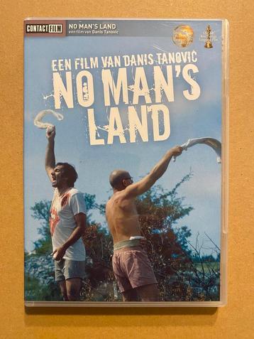 Filmhuis - No Mans Land - Satire - Tragikomedie Anti-Oorlog beschikbaar voor biedingen