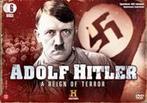 Adolf Hitler - A reign of terror - DVD, Verzenden, Nieuw in verpakking