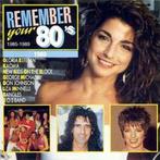 cd - Various - Remember Your 80s - 1989, Verzenden, Zo goed als nieuw