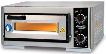 Combisteel Pizza Oven | 1x Pizza Ø390mm | 230V | 630x600x290 beschikbaar voor biedingen