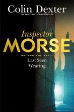 Last Seen Wearing 9780330451192 Colin Dexter, Verzenden, Gelezen, Colin Dexter