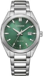 Citizen BM7620-83Y Core Collection Eco-Drive horloge 38 mm, Staal, Verzenden, Nieuw, Polshorloge