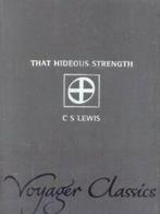 Voyager classics: That hideous strength by C. S Lewis, Boeken, Gelezen, C.S. Lewis, Verzenden