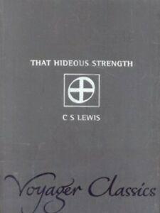 Voyager classics: That hideous strength by C. S Lewis, Boeken, Overige Boeken, Gelezen, Verzenden