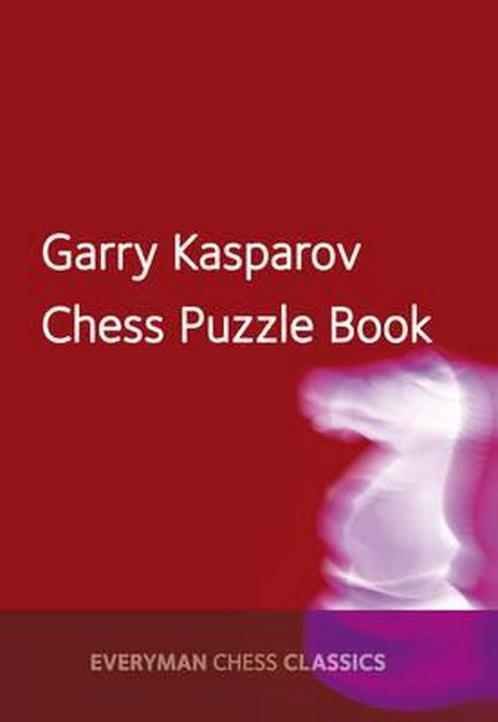 9781781943304 Garry Kasparovs Chess Puzzle Book, Boeken, Studieboeken en Cursussen, Nieuw, Verzenden