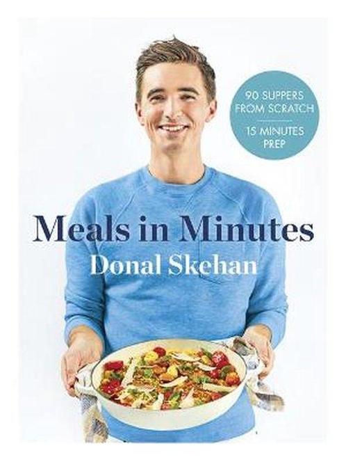 9781473674264 Donals Meals in Minutes | Tweedehands, Boeken, Kookboeken, Zo goed als nieuw, Verzenden