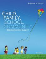 9781305088979 Child, Family, School, Community, Verzenden, Zo goed als nieuw, Roberta Berns