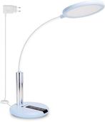 Tafellamp - Bureaulamp - Leeslamp - Blauw - Aigostar, Huis en Inrichting, Verzenden, Zo goed als nieuw