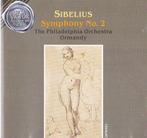 Jean Sibelius, The Philadelphia Orchestra, Eugene Ormandy -, Ophalen of Verzenden, Gebruikt