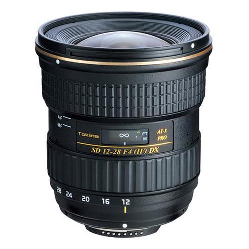 Tokina 12-28mm F4 AT-X Pro Canon EF-S Mount - Nieuw!, Audio, Tv en Foto, Fotografie | Lenzen en Objectieven, Groothoeklens, Nieuw