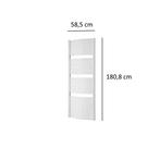 Designradiator Plieger Onda 1112 Watt Zijaansluiting, Ophalen of Verzenden, Nieuw