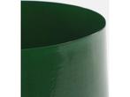 Mica Decorations Benson Bloempot - H32 x Ø37 cm - Metaal -, Verzenden, Nieuw