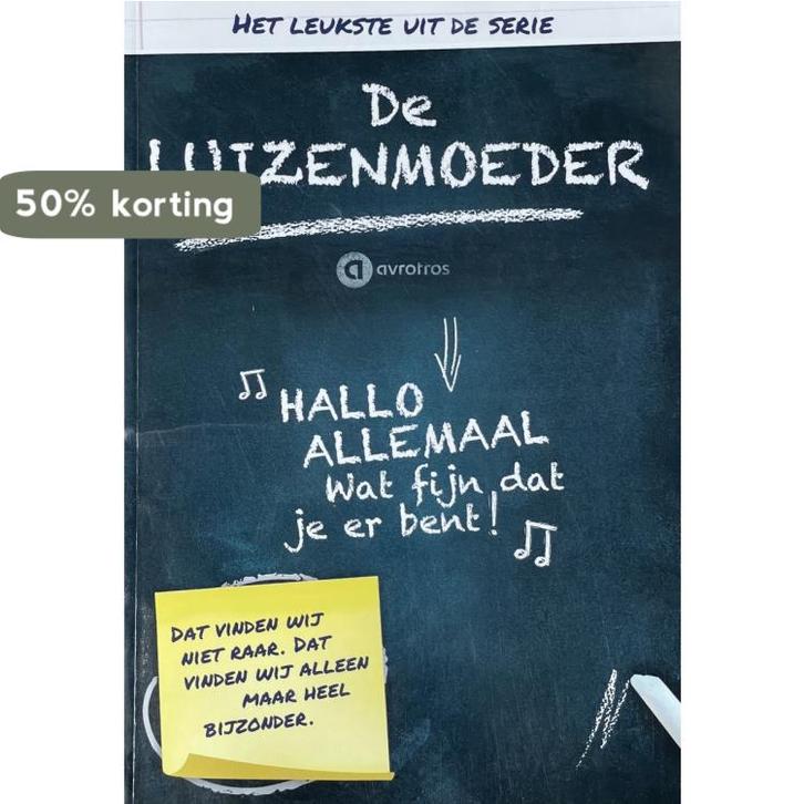 De Luizenmoeder 9789085675242, Boeken, Overige Boeken, Gelezen, Verzenden