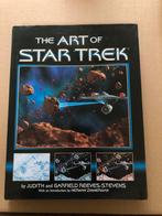 The Art of Star Trek - Thirty Years Creating the Future - ni, Verzamelen, Film en Tv, Overige typen, Tv, Ophalen of Verzenden