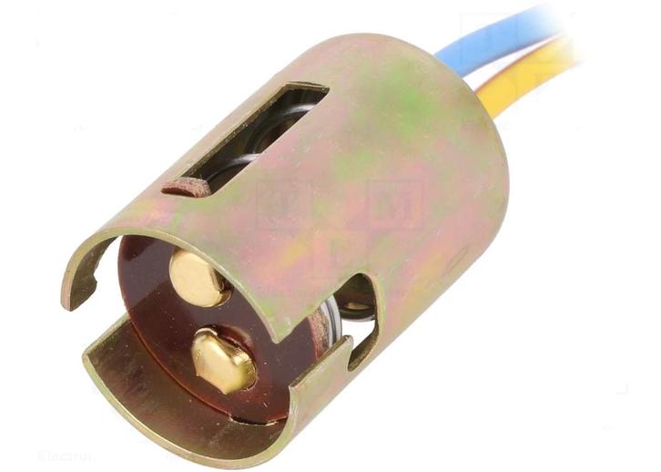 BAY15D fitting - Voor auto interieurverlichting, Auto diversen, Overige Auto diversen, Ophalen of Verzenden