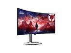 Lenovo - WQHD Gaming Monitor - 34 inch, Computers en Software, Monitoren, Gaming, Verzenden, In hoogte verstelbaar, Nieuw