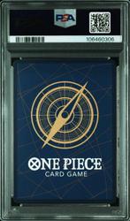 One Piece - 1 Graded card - One Piece - Luffy - PSA 10, Hobby en Vrije tijd, Verzamelkaartspellen | Overige, Nieuw