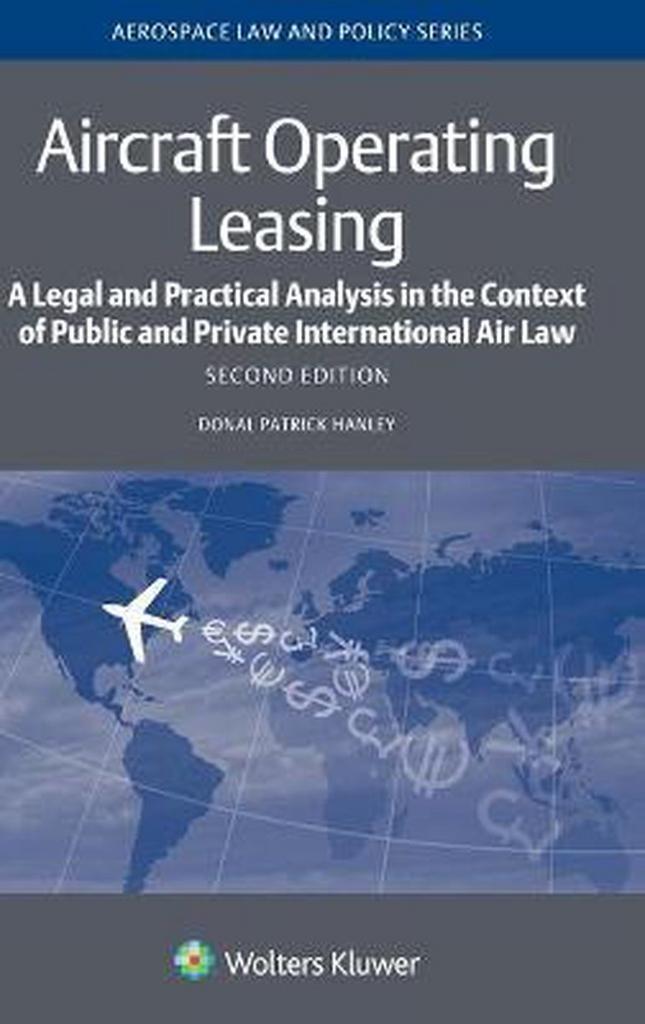 9789041160508 Aircraft Operating Leasing | Tweedehands, Boeken, Schoolboeken, Zo goed als nieuw, Verzenden