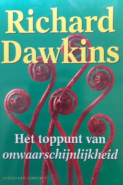 Het toppunt van onwaarschijnlijkheid 9789025420819, Boeken, Wetenschap, Gelezen, Verzenden