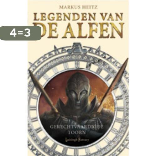 Gerechtvaardigde Toorn / Legenden van de Alfen / 1, Boeken, Fantasy, Gelezen, Verzenden