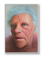 Francien Krieg - Marked - XXL