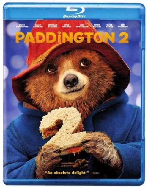 Paddington 2 (Blu-ray), Cd's en Dvd's, Blu-ray, Gebruikt, Verzenden