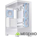 ASUS Case A31 PLUS TG ARGB WHITE, Computers en Software, Computerbehuizingen, Verzenden, Nieuw