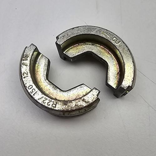 Klauke R22/150 Persinzetstuk 150mm² | Nette Staat, Doe-het-zelf en Verbouw, Gereedschap | Machine-onderdelen en Toebehoren, Nieuw