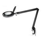 Loeplamp-120mm Lens-5 dioptrie-80LED, Ophalen of Verzenden, Nieuw, Loeplamp