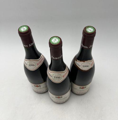 1996 Hermitage - Le Pied de la Côte - Paul Jaboulet Aîné -, Verzamelen, Wijnen