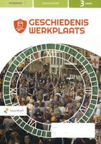 Geschiedeniswerkplaats havo 3 werkboek 9789001729783, Zo goed als nieuw, Verzenden