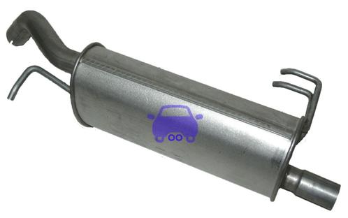 *Tip*  Einddemper MITSUBISHI Colt 1.5i, Auto-onderdelen, Uitlaatsystemen, Nieuw, Mitsubishi, Ophalen of Verzenden