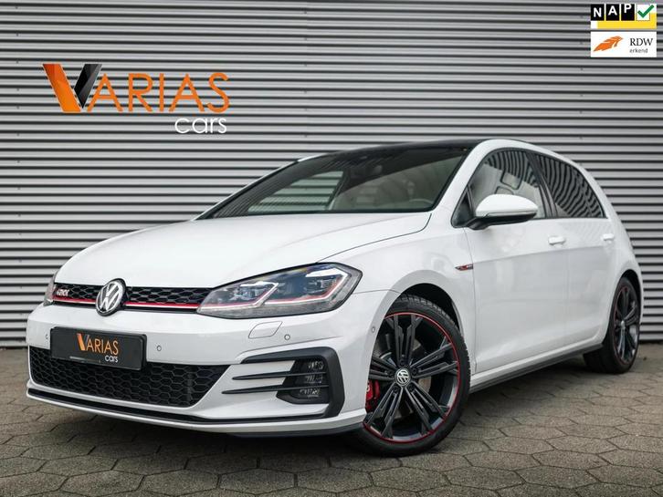 Volkswagen Golf | Zakelijke Lease v.a. €529.88 pm, Auto's, Volkswagen, Lease, Automaat, Hatchback, Financial lease, Golf, Benzine