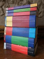 J.K. Rowling - Harry Potter 7 volumes Complete Book Set. -