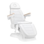 Behandelstoel Lux 273B, 3 motoren, wit, Witgoed en Apparatuur, Persoonlijke-verzorgingsapparatuur, Nieuw, Overige typen, Verzenden