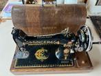 Singer 15K (1925) Naaimachine - IJzer
