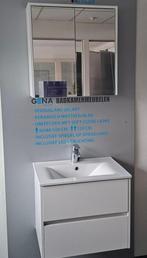 Faillissementsveiling VIHAMIJ: GENA badkamermeubel, Gebruikt
