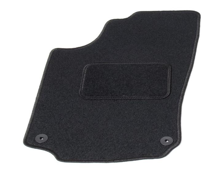 Automat bestuurder - zwart stof - Opel Corsa C 2000-2006, Auto-onderdelen, Interieur en Bekleding, Nieuw, Verzenden