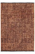 Wasbaar Vloerkleed | Space | Koper | 140x200 cm, Verzenden, Nieuw