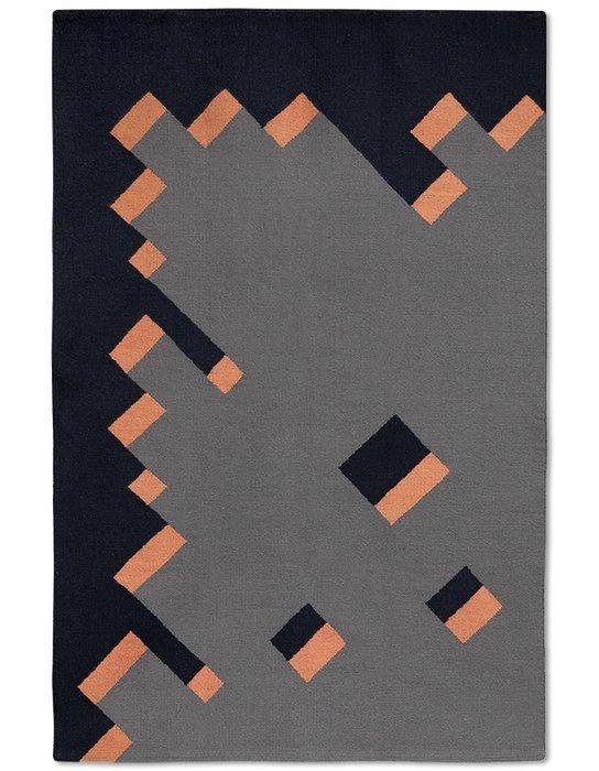 Nilo Kilim - Kelim - 200 cm - 130 cm - Handgemaakte Designer, Antiek en Kunst, Kunst | Designobjecten