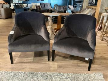 Online Veiling: Fauteuil (2x) beschikbaar voor biedingen