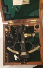 Sextant - Koper - Sextant uit 1945 H.Hughes