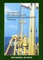 Van Nievelt, Goudriaan & Cos Stoomvaart Maatschappij, Nieuw, Verzenden